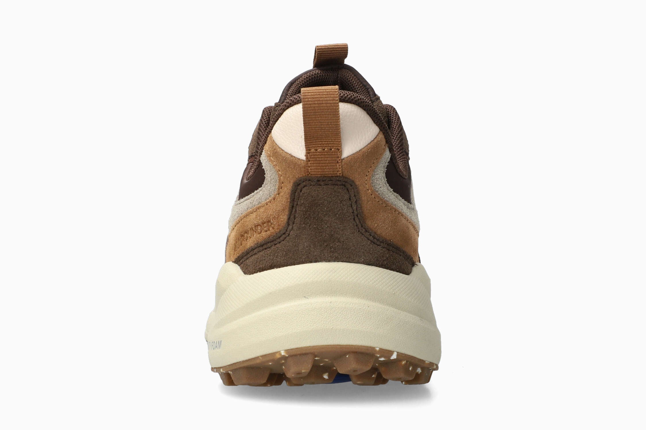 Go Ahead - Chestnut Men Sneaker