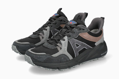 Go Ahead - Graphite Men Sneaker