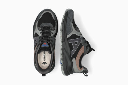 Go Ahead - Graphite Men Sneaker