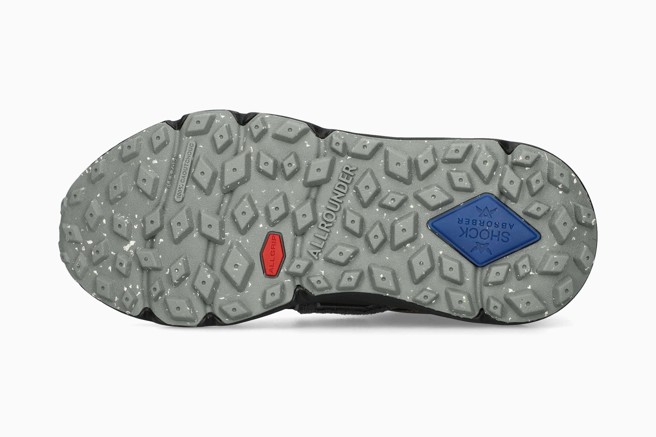 Go Ahead - Graphite Men Sneaker