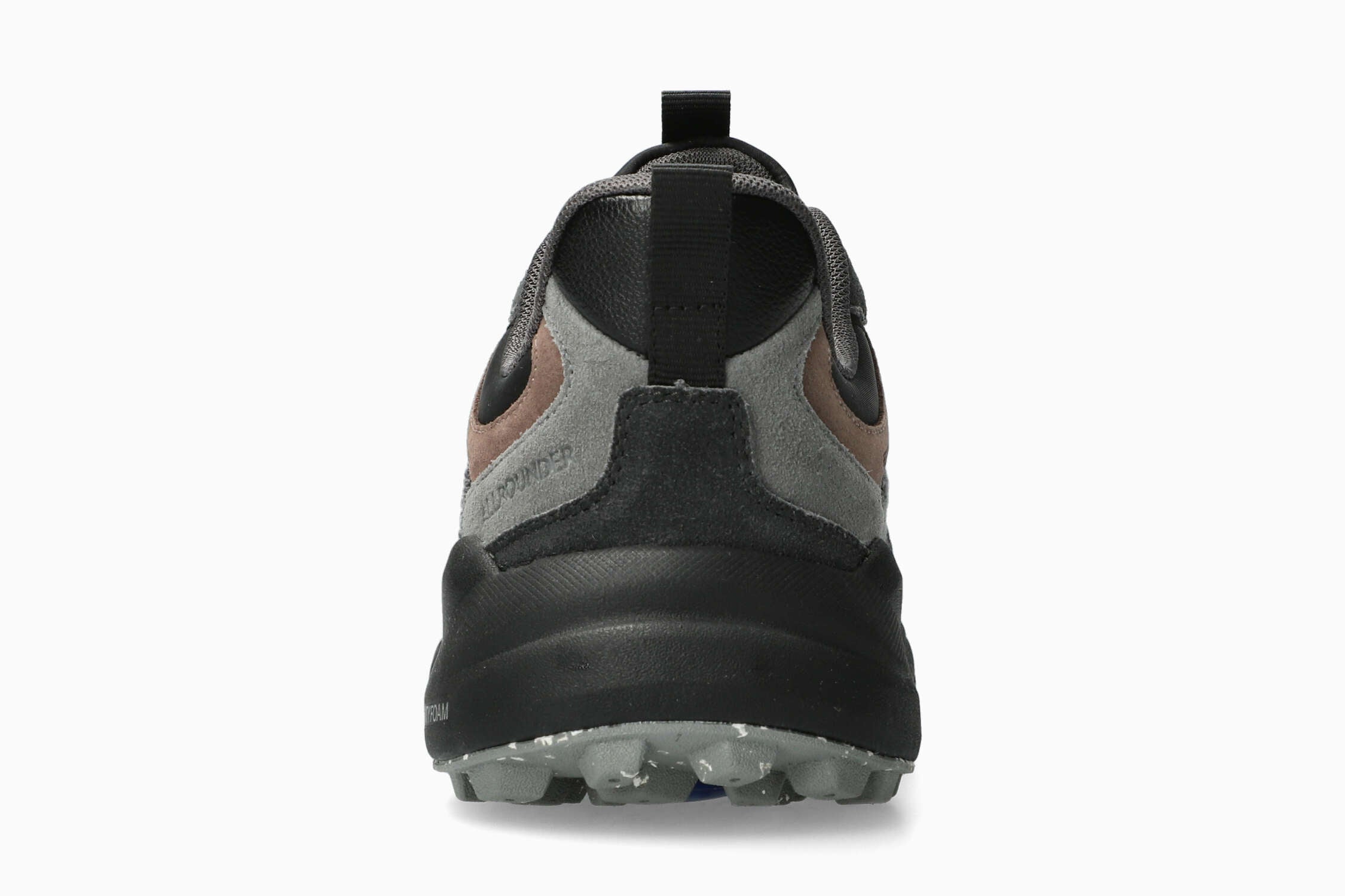 Go Ahead - Graphite Men Sneaker
