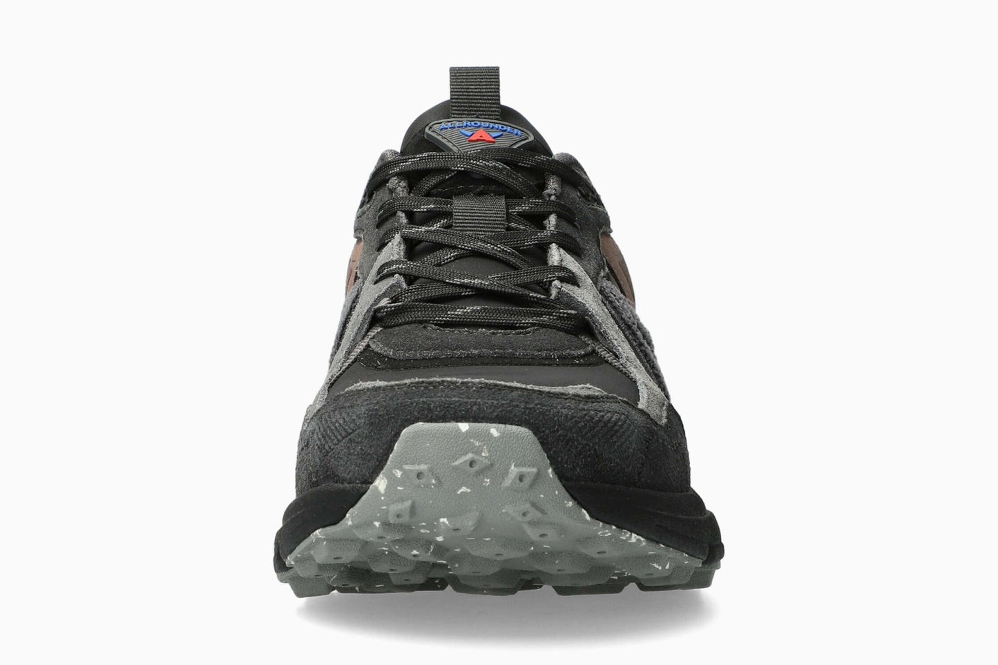 Go Ahead - Graphite Men Sneaker
