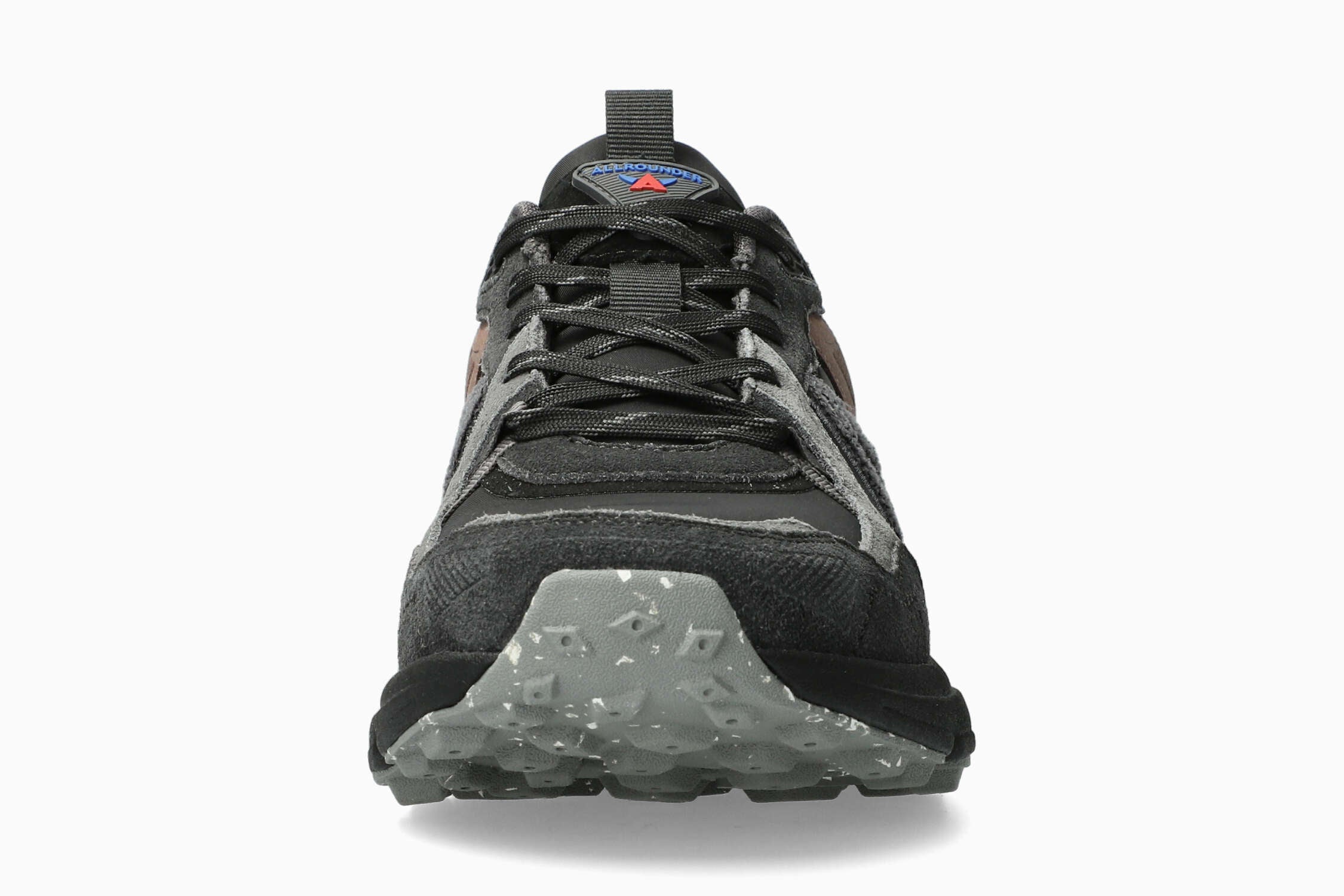 Go Ahead - Graphite Men Sneaker
