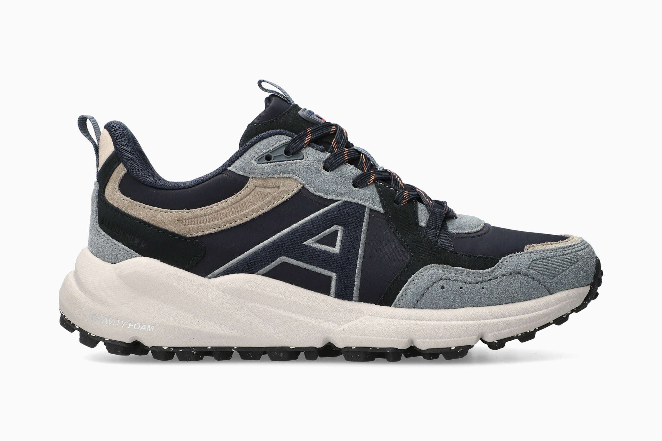 Go Ahead - Denim Men Sneaker