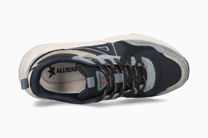 Go Ahead - Denim Men Sneaker