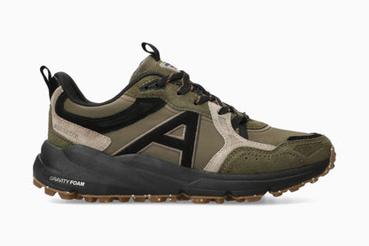 Go Ahead - Loden Men Sneaker