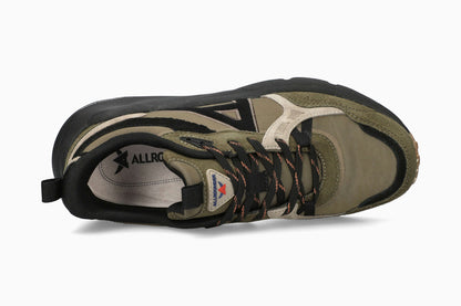 Go Ahead - Loden Men Sneaker