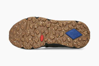 Go Ahead - Loden Men Sneaker