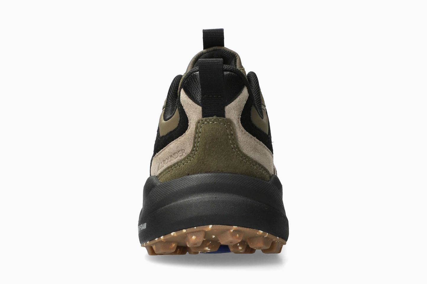 Go Ahead - Loden Men Sneaker