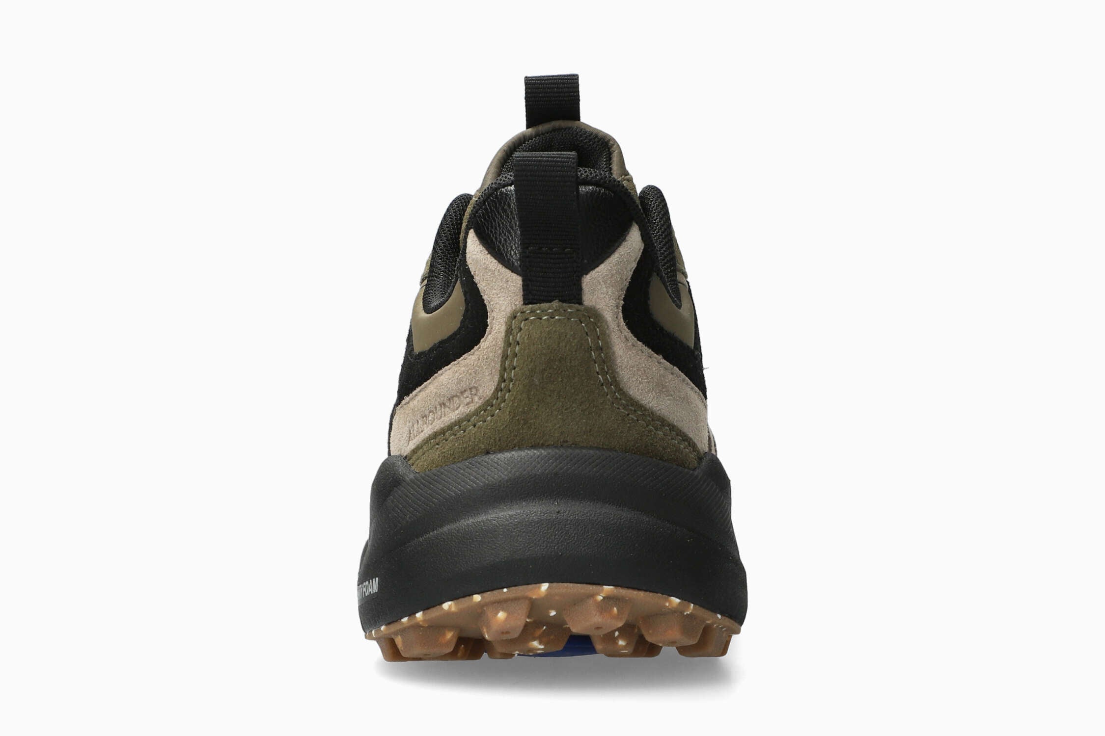 Go Ahead - Loden Men Sneaker