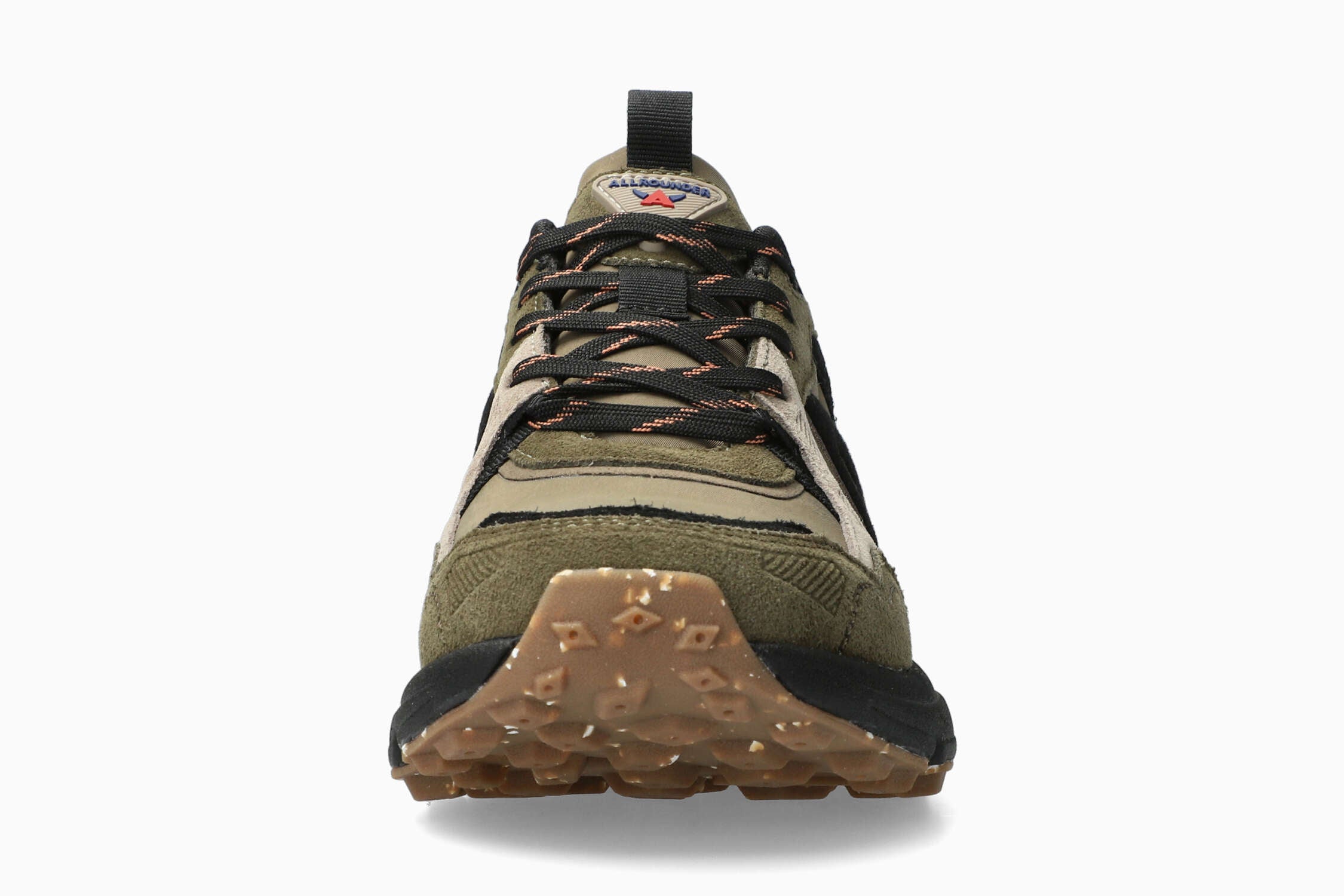 Go Ahead - Loden Men Sneaker