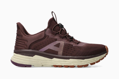 Terra - Oxblood Women Sneaker