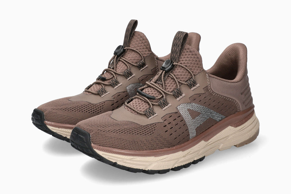 Terra - Dark Taupe Women Sneaker
