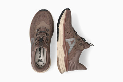 Terra - Dark Taupe Women Sneaker