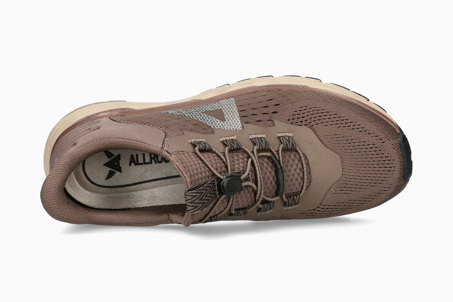 Terra - Dark Taupe Women Sneaker