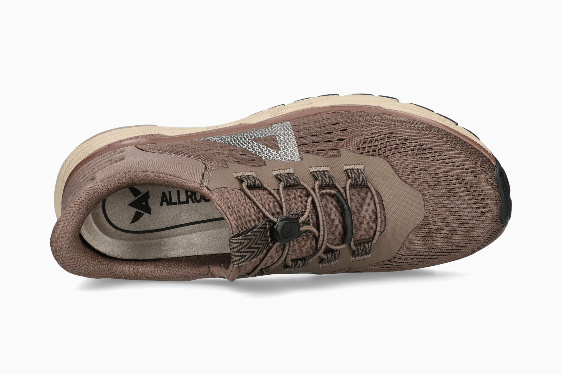 Terra - Dark Taupe Women Sneaker
