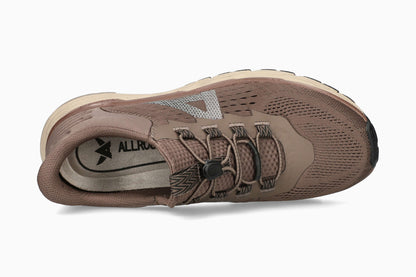 Terra - Dark Taupe Women Sneaker