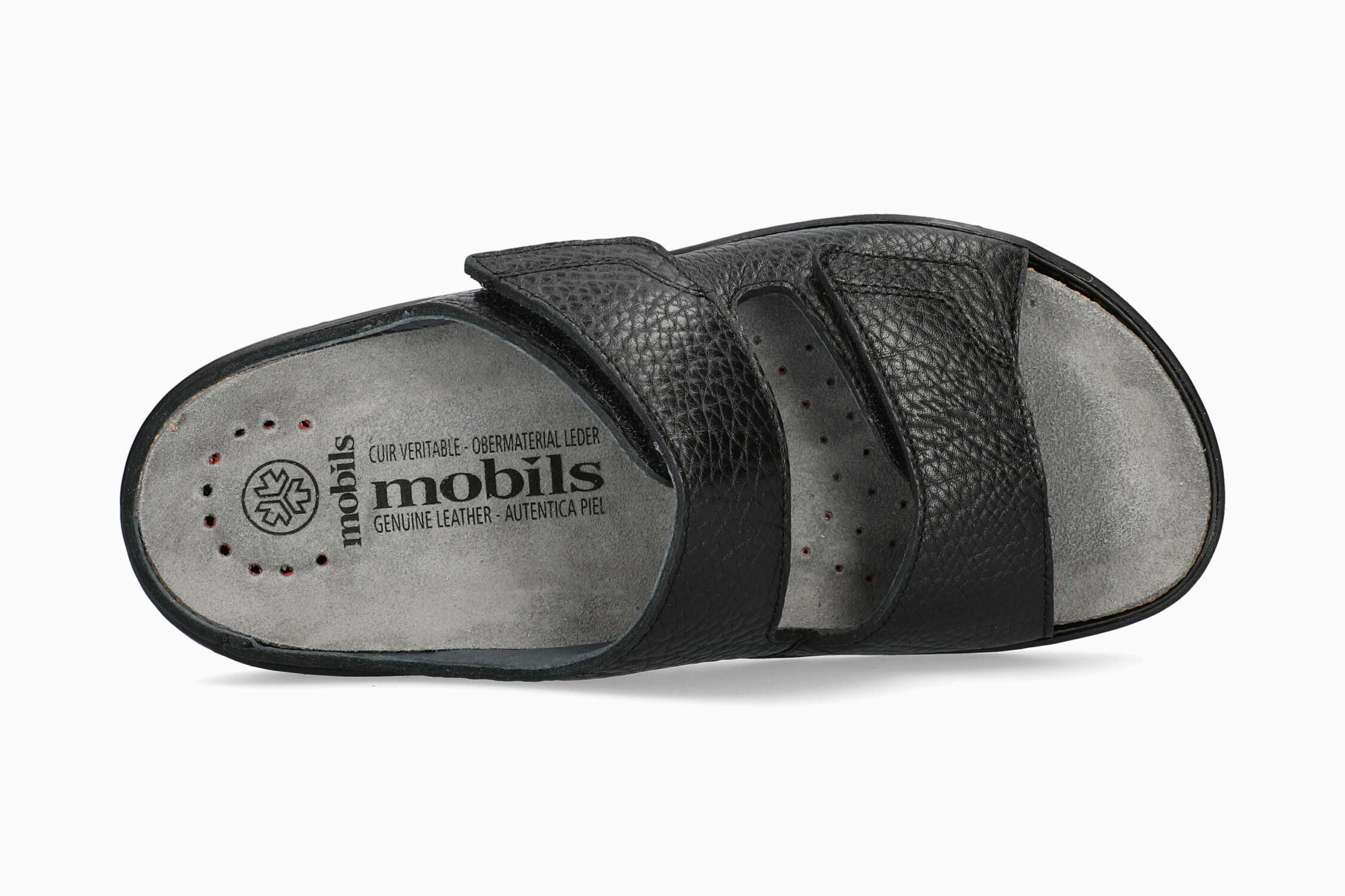 James - Black | MC98