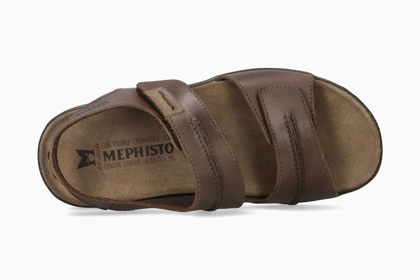 Sagun - Dark Brown | MBG2