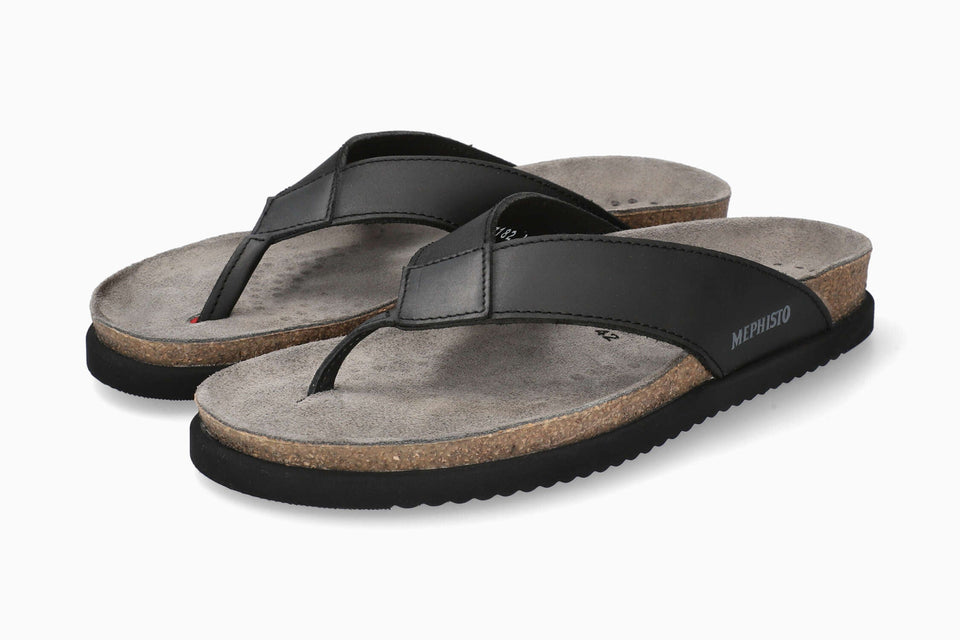 Natalio - Black | MCE6