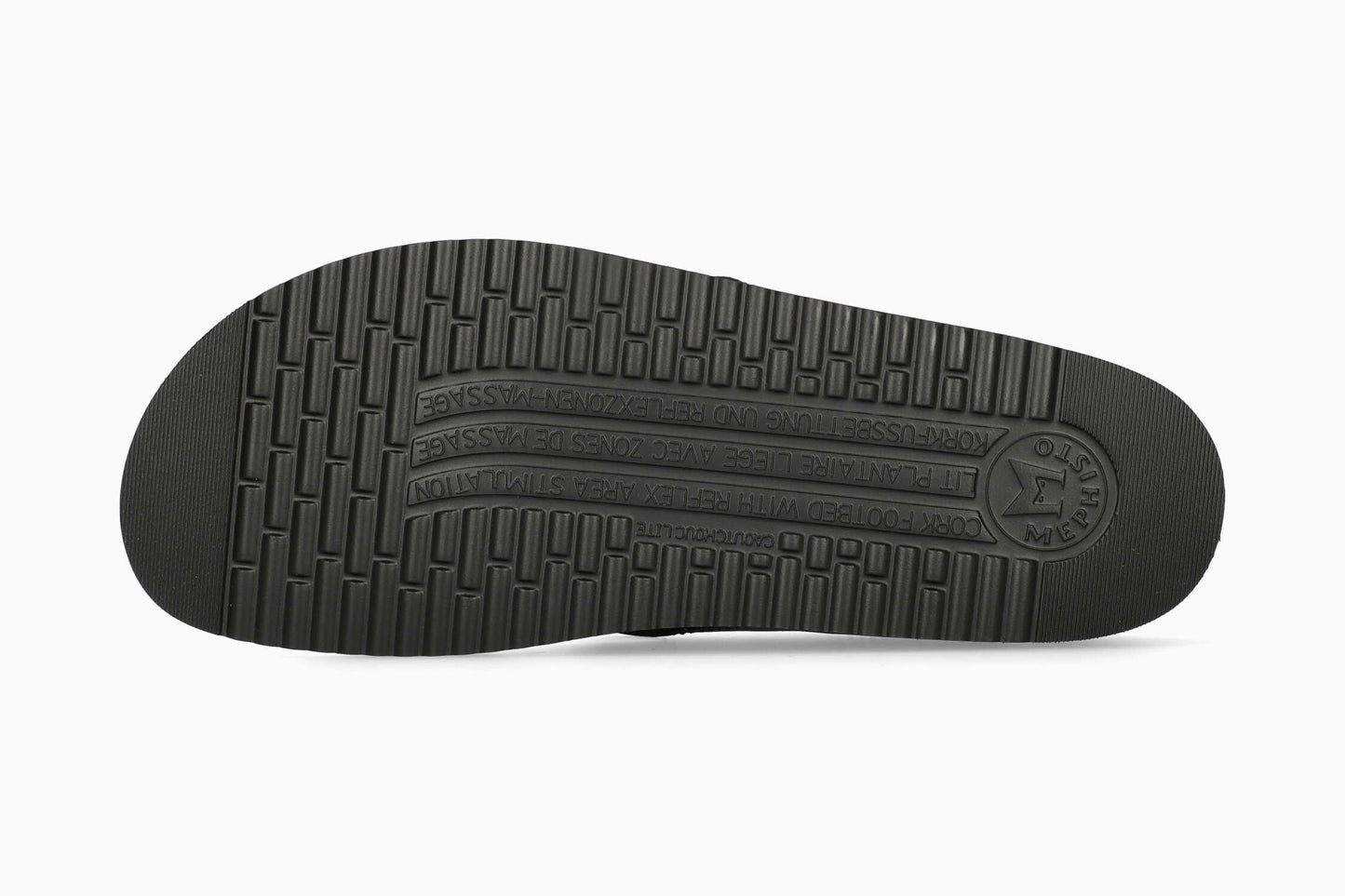 Natalio - Black | MCE6