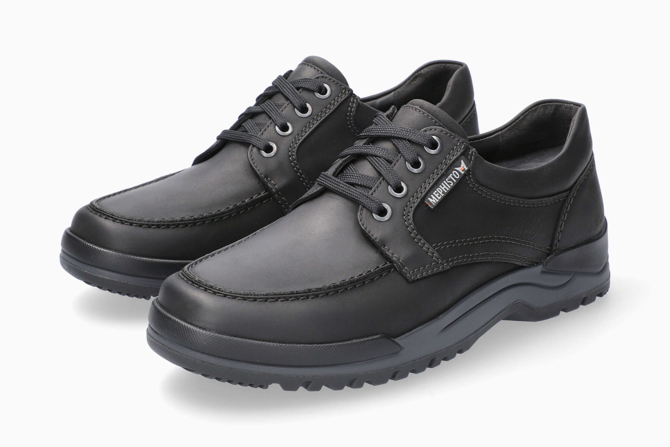Charles - Black | MOL7