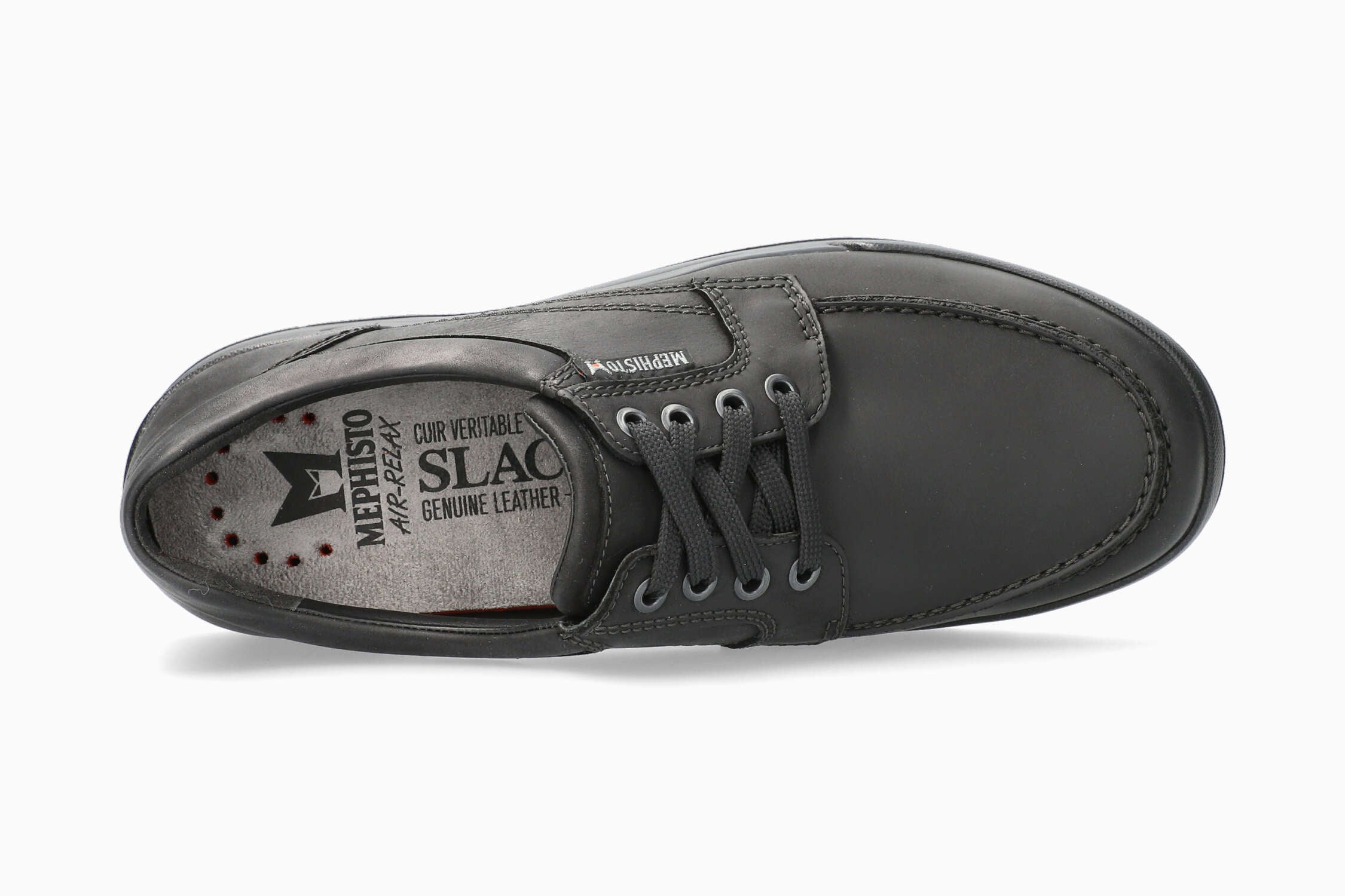 Charles - Black | MOL7