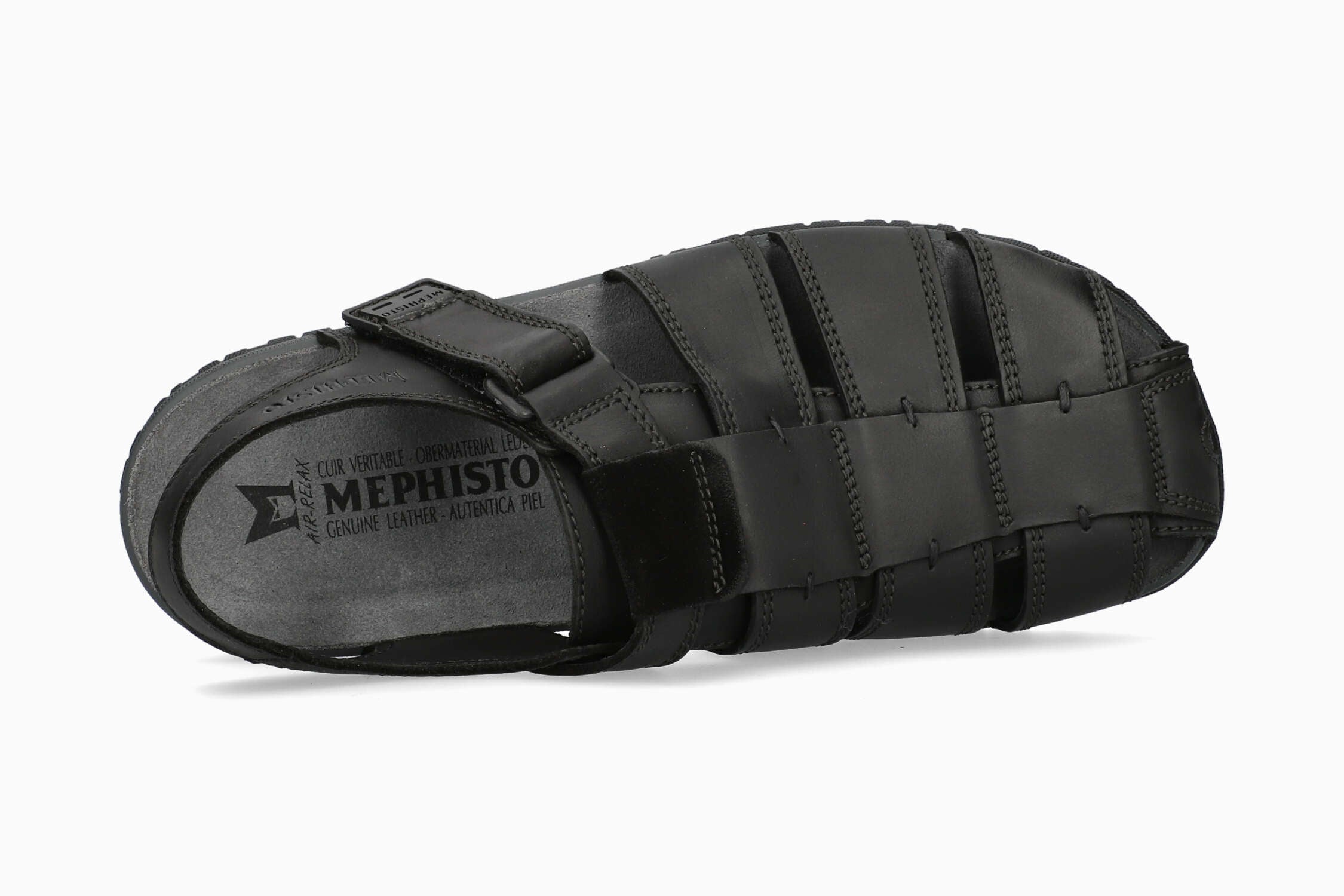 Basile - Black | MSD2