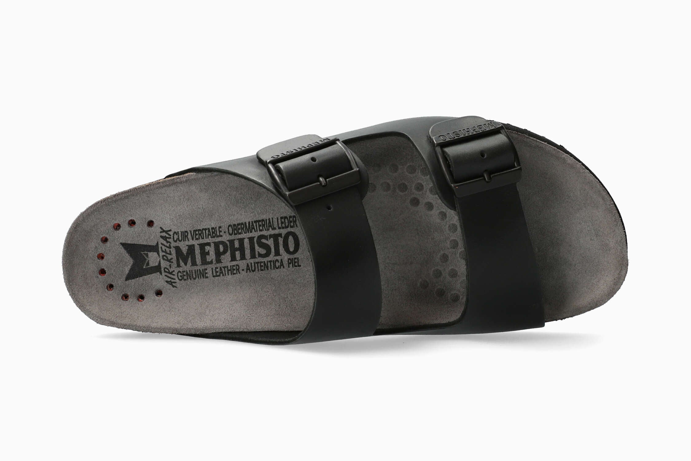 Nerio - Black | MCE6