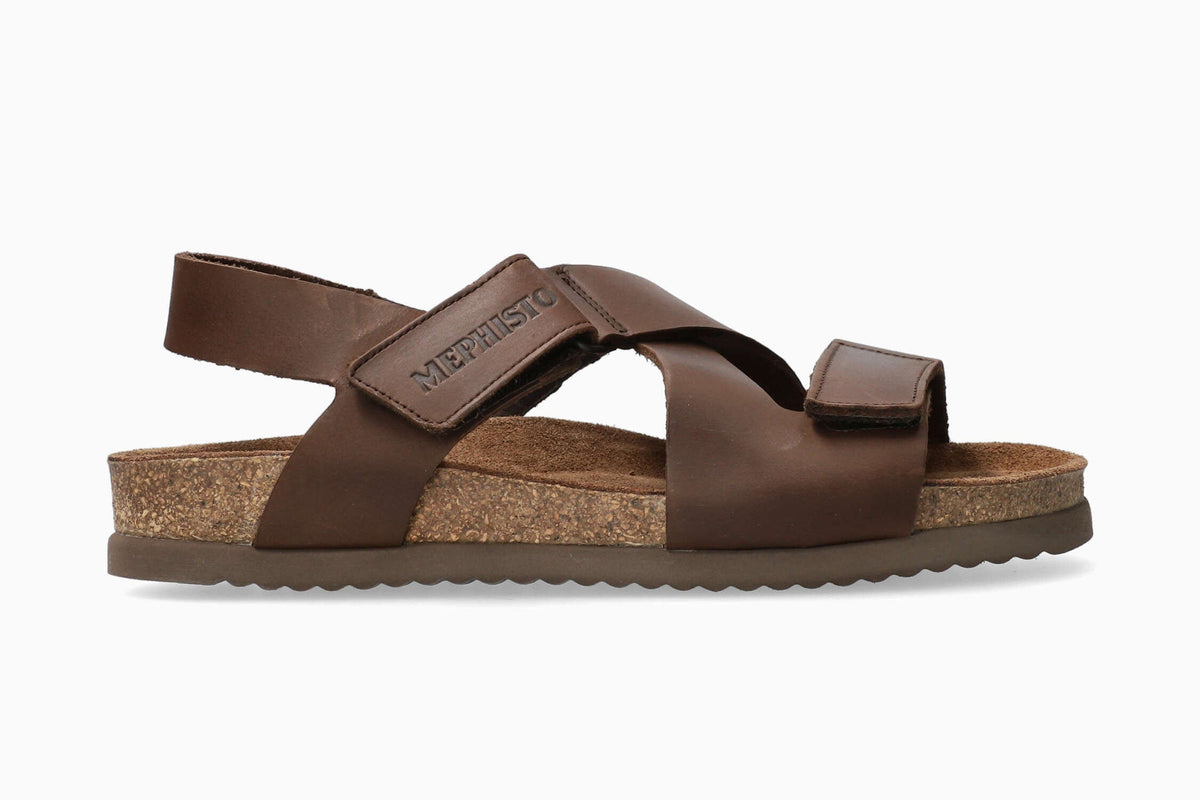 NWT Nabel men\'s brown leather sandals Amazon.com | NAOT Men main image 2