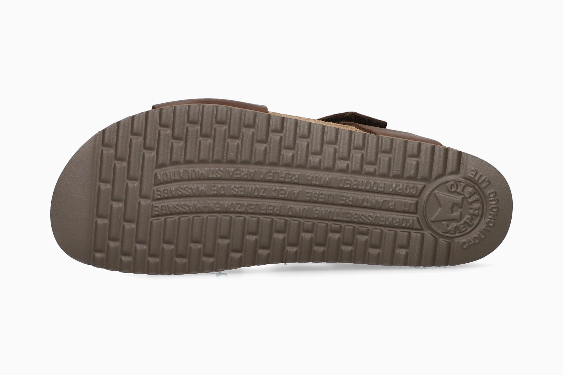 Nadek - Dark Brown | MBG2