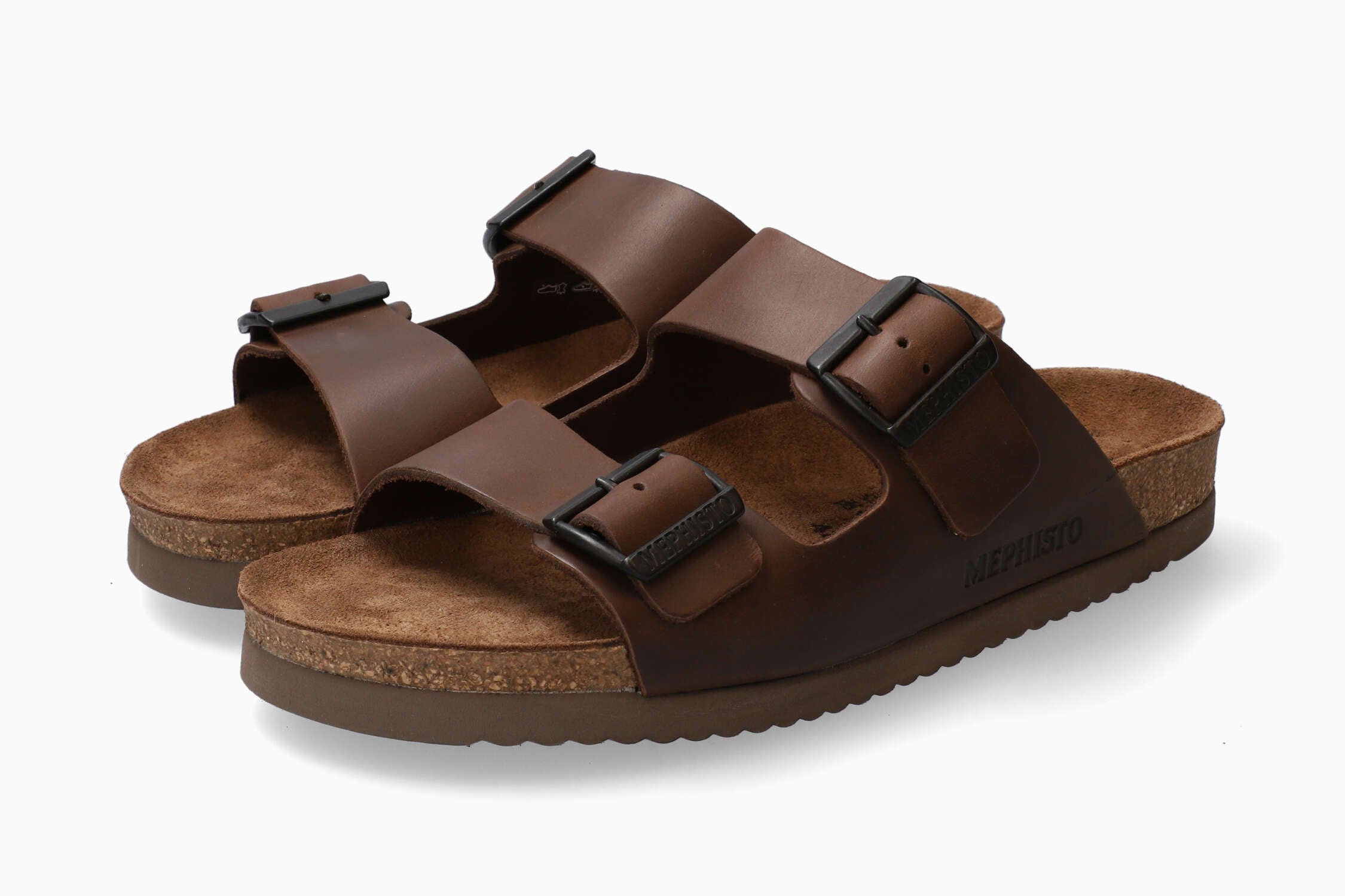Nerio - Dark Brown | MBG2