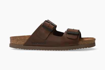 Nerio - Dark Brown | MBG2