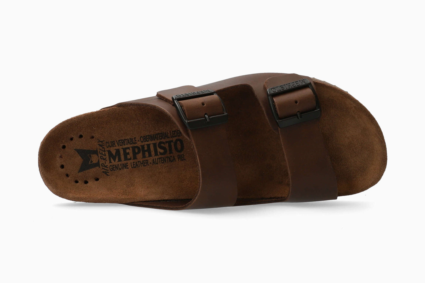 Nerio - Dark Brown | MBG2