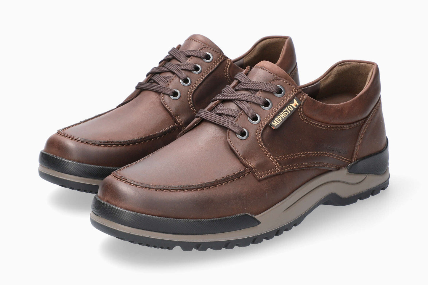 Charles - Dark Brown | MOL8