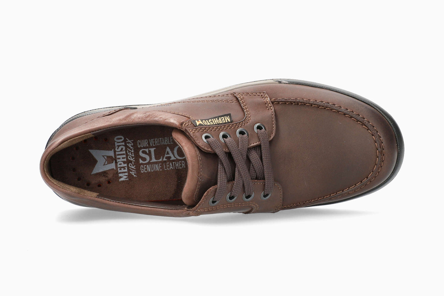 Charles - Dark Brown | MOL8