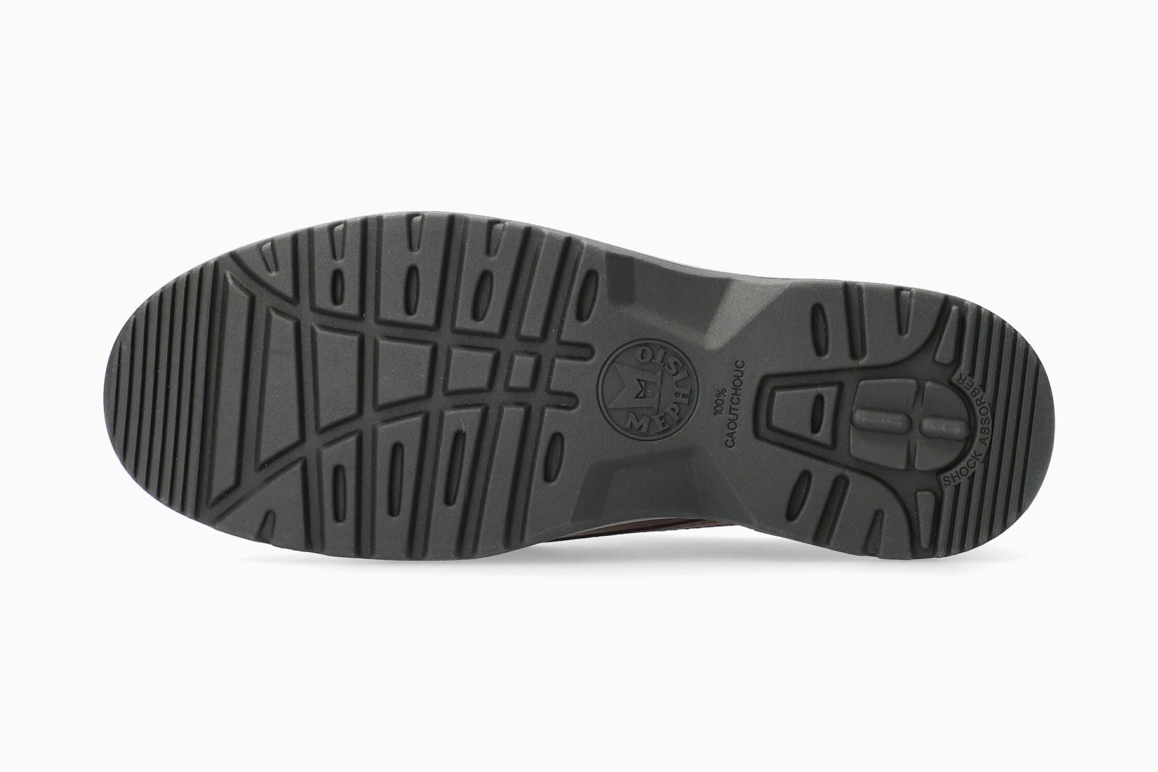 Charles - Dark Brown | MOL8