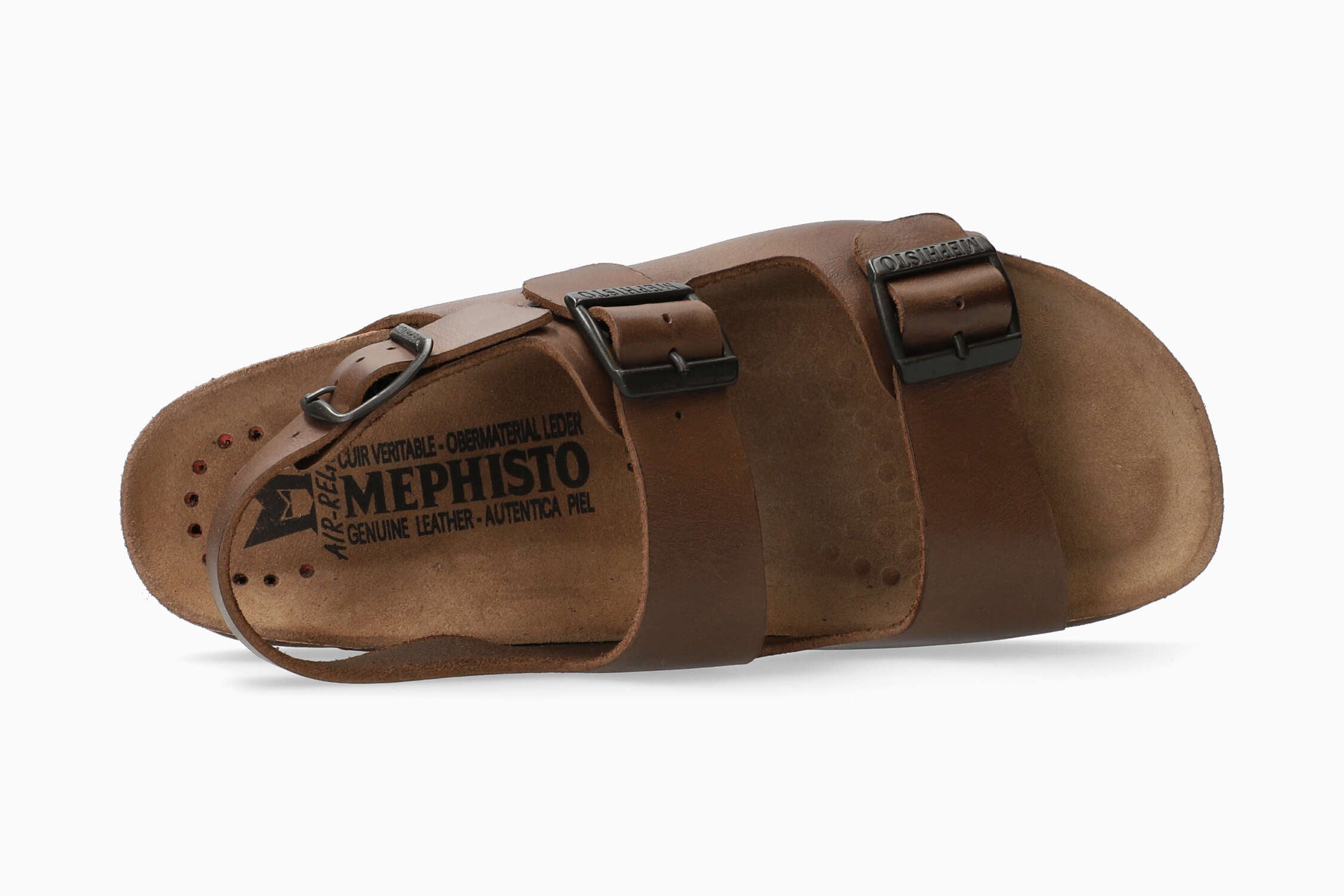 Nardo - Dark Brown | MBG2