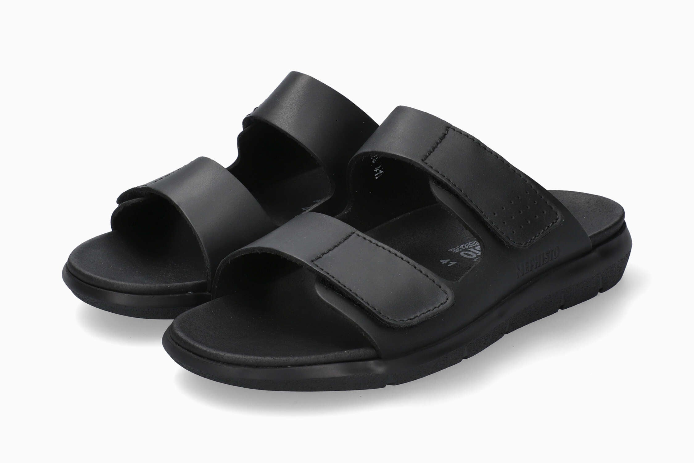 Clayton - Black | MCE6