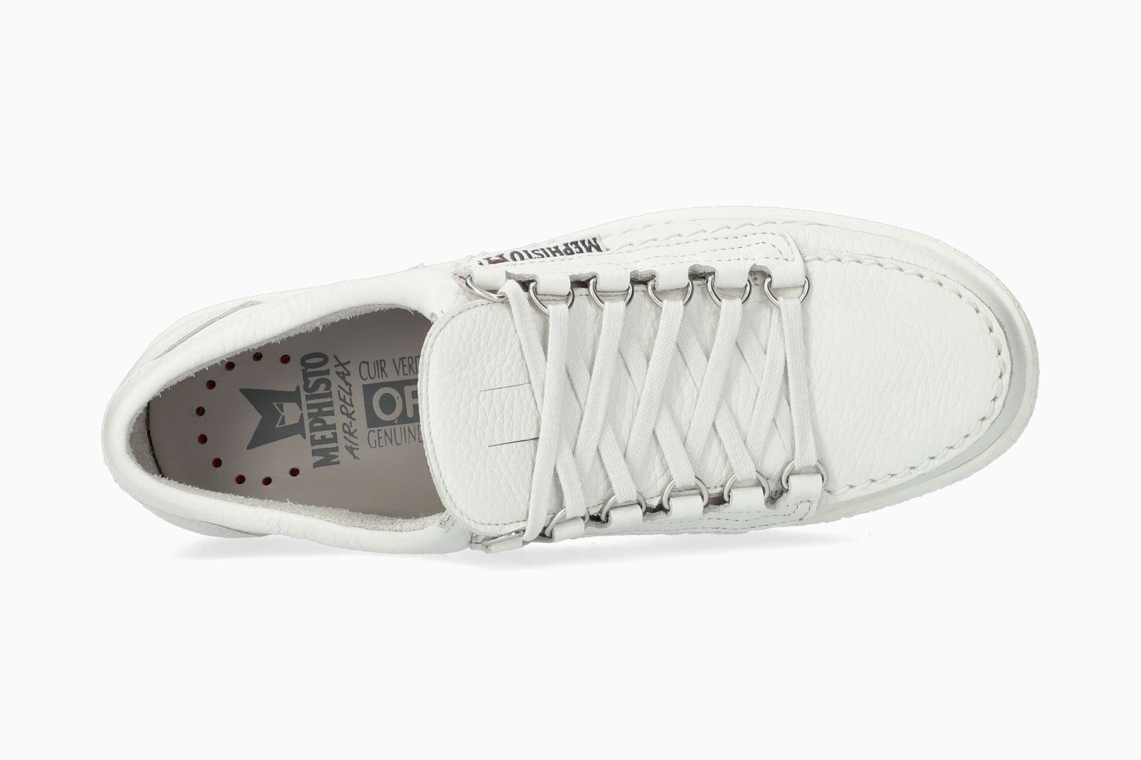 Rainbow - White | M0RV