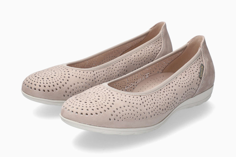 Elsie Perf - Light Taupe | M0NW