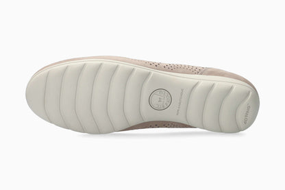 Elsie Perf - Light Taupe | M0NW