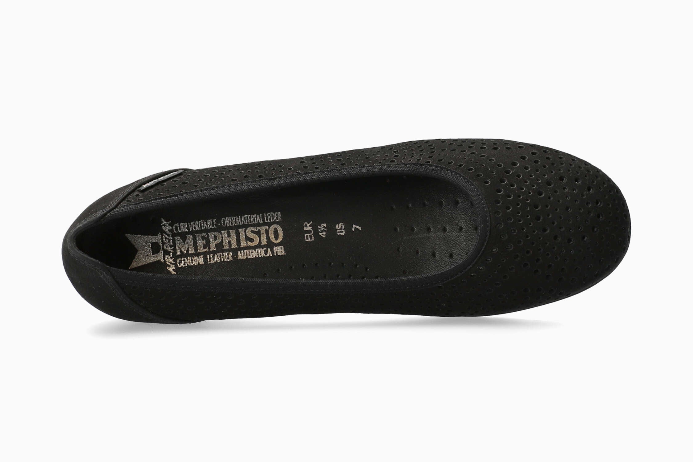 Elsie Perf - Black | MEI5