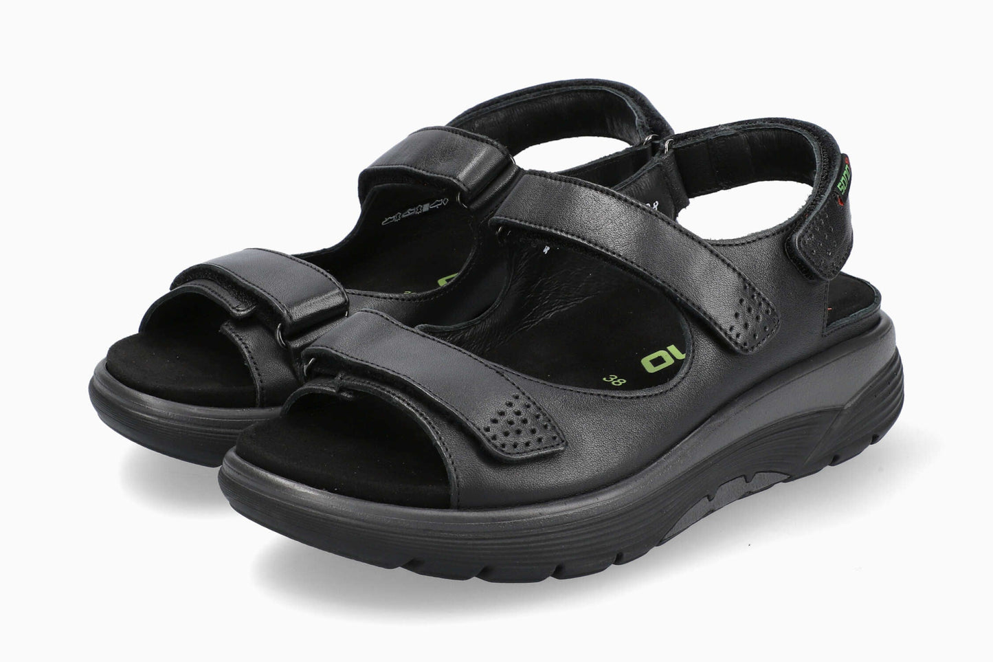 Norine - Black | MQ19