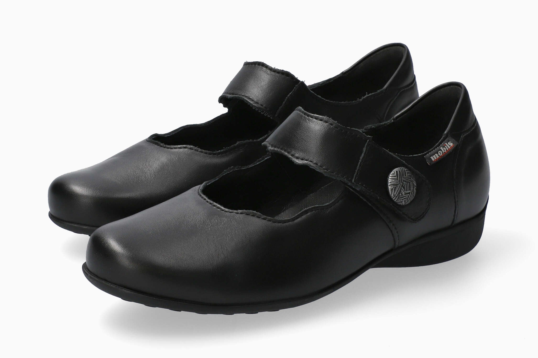 Flora - Black | MVH9