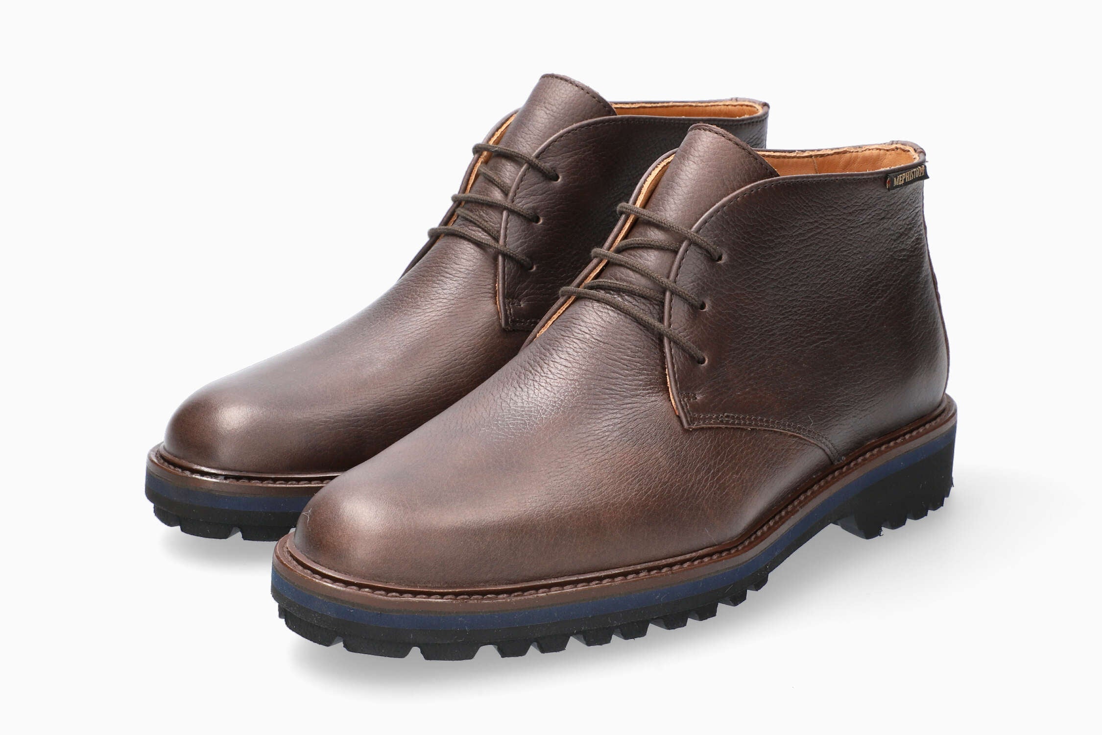Berto - Dark Brown | M1JQ