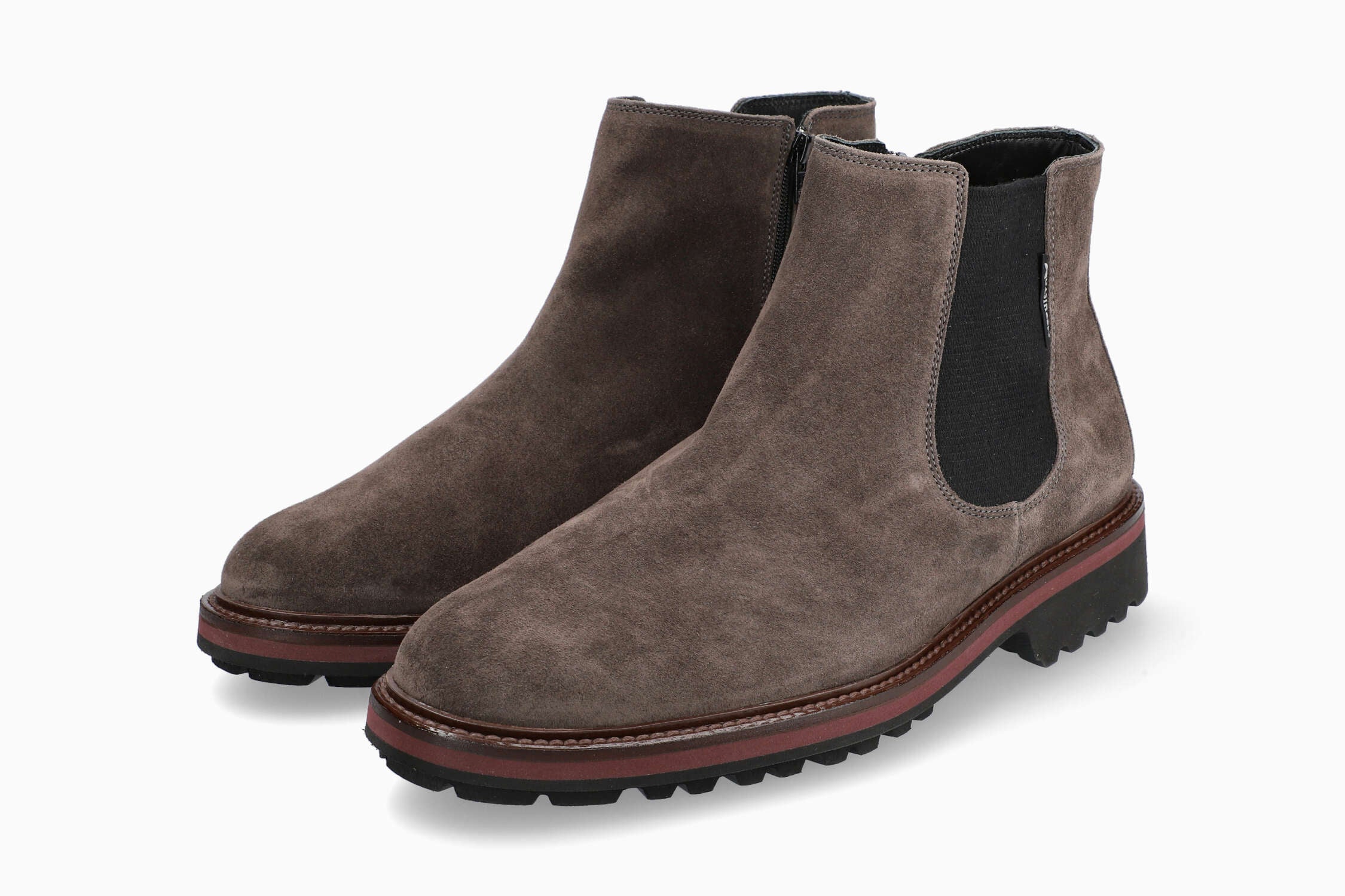 Benson - Dark Grey | MUZ0