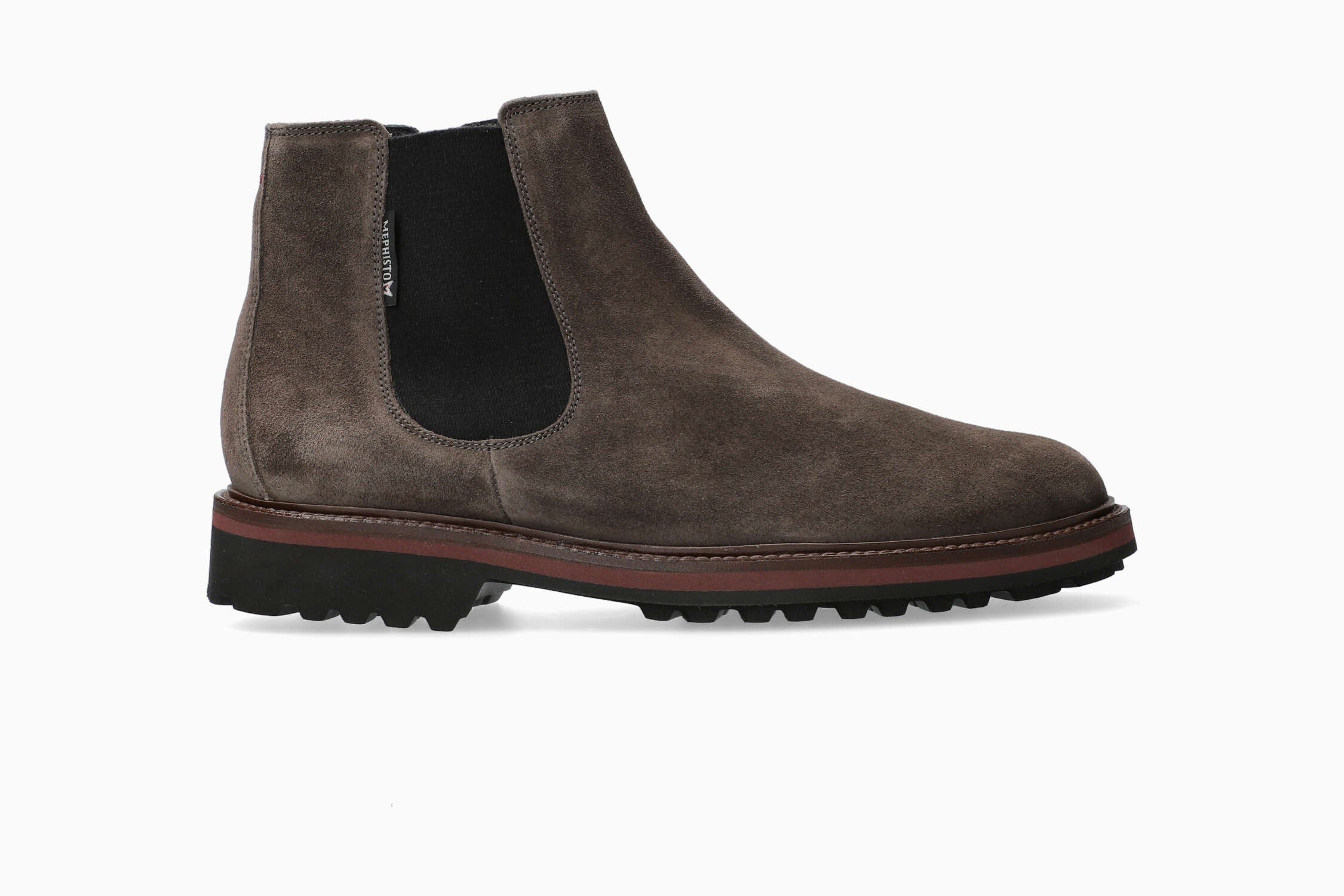 Benson - Dark Grey | MUZ0