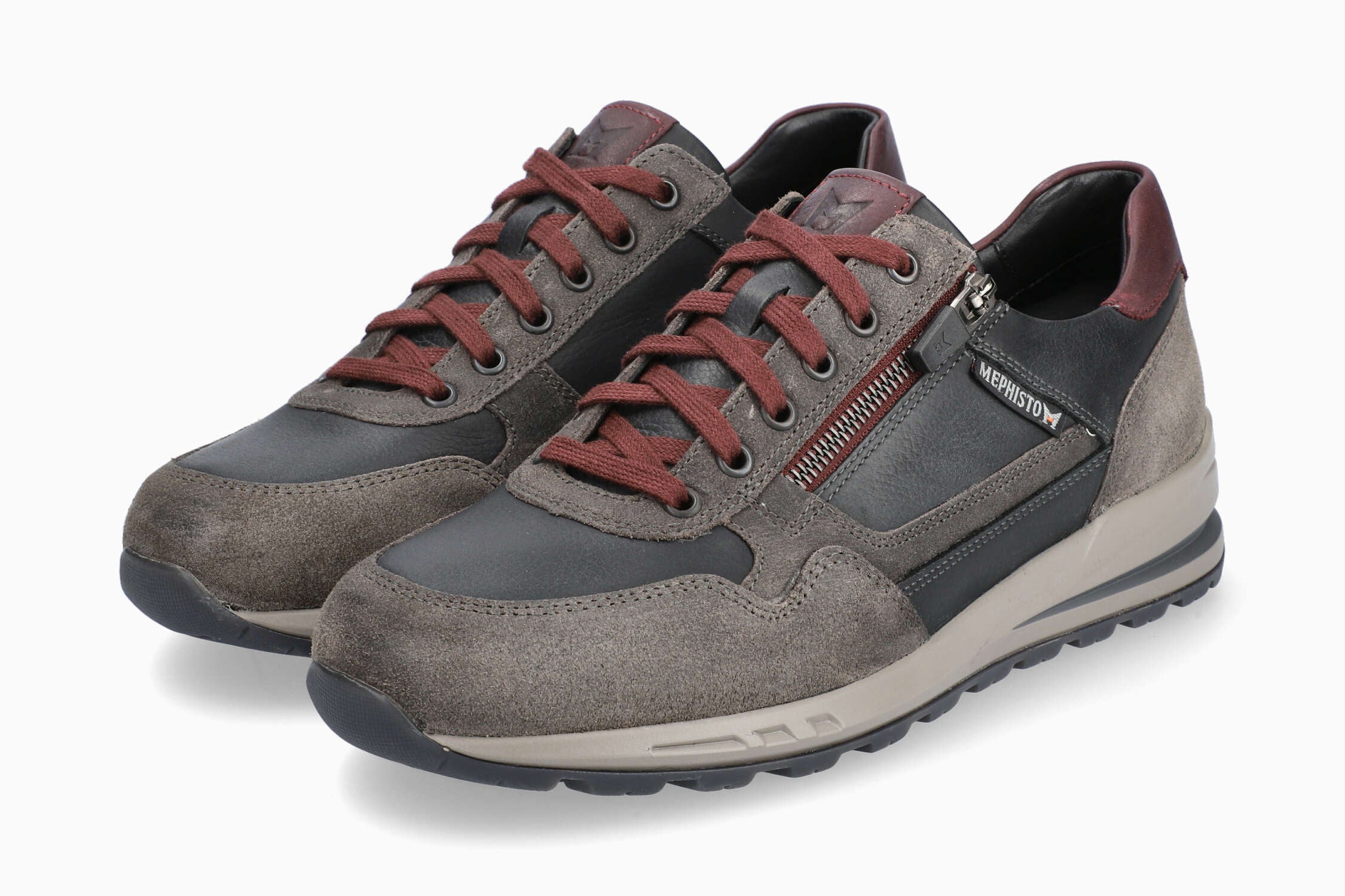 Bradley - Dark Grey | M2IP