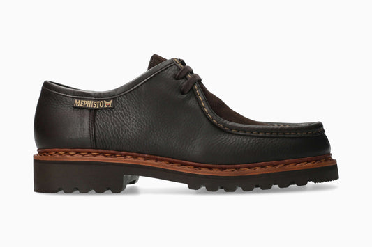 Peppo - Dark Brown | M2IY